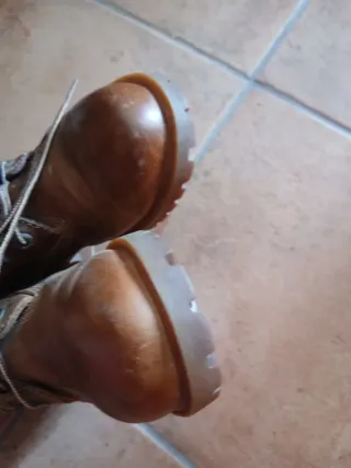 Timberland Stivali Marrone Bambino