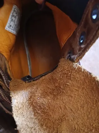 Timberland Stivali Marrone Bambino