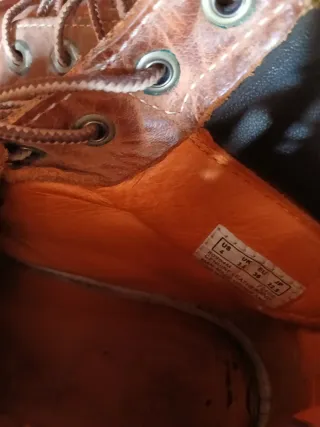 Timberland Stivali Marrone Bambino