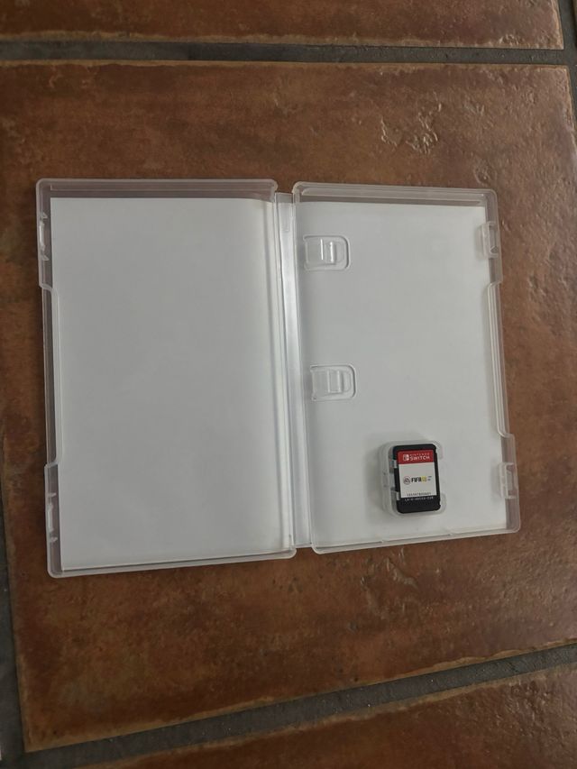 FIFA 18 Nintendo Switch