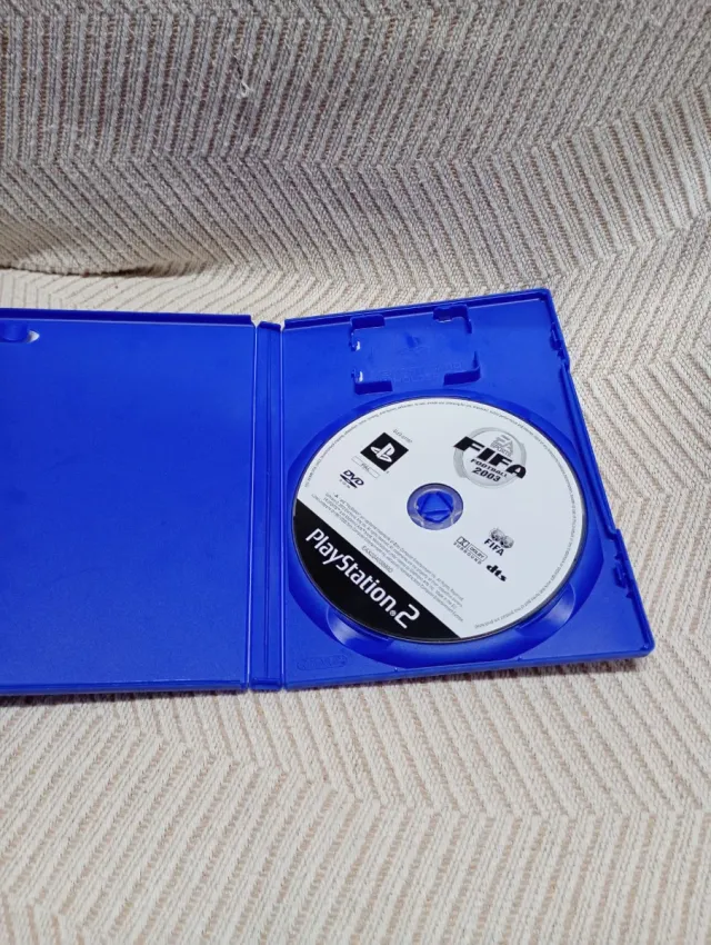 FIFA Football 2003 PS2