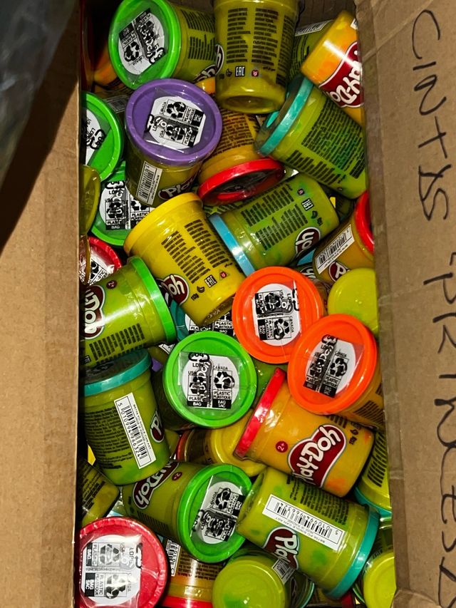 Play-Doh Masa para modelar