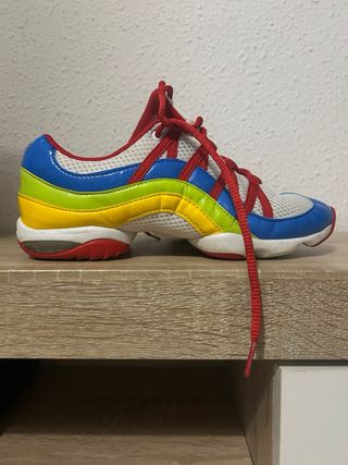 Zapatillas Bloch Wave Danza