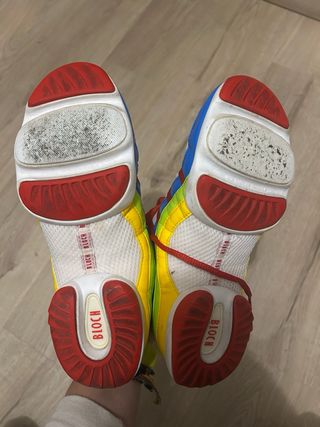 Zapatillas Bloch Wave Danza