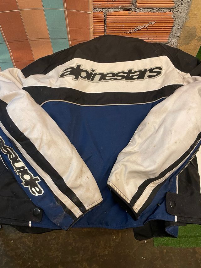 Chaqueta Moto Alpinestars XL