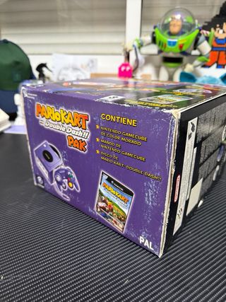 Nintendo GameCube Mario Kart Double Dash!! Pak