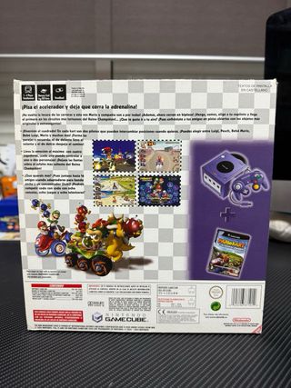 Nintendo GameCube Mario Kart Double Dash!! Pak