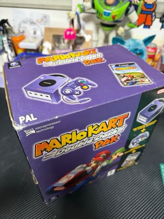 Nintendo GameCube Mario Kart Double Dash!! Pak