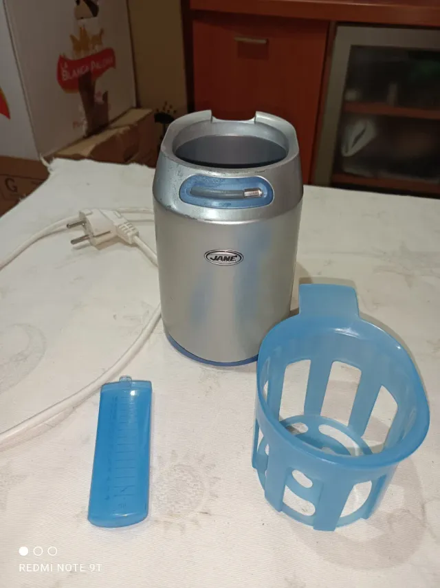 Calienta biberones Jane