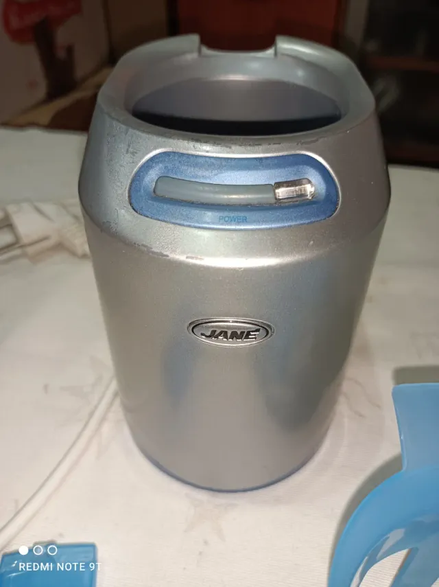 Calienta biberones Jane