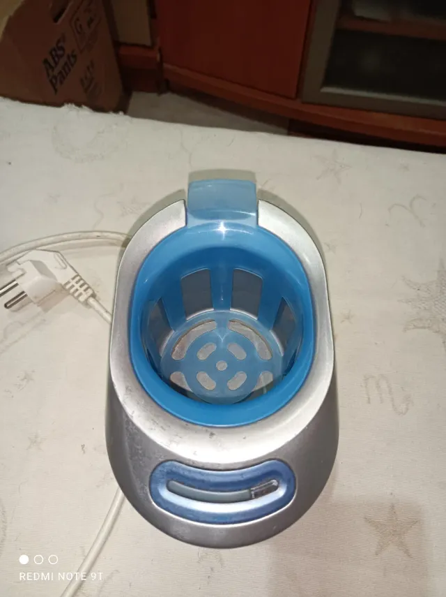 Calienta biberones Jane