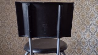 Sillas Altas Negras Ikea