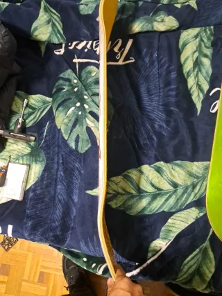 Tabla Skate Habitat 8.25