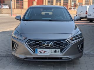 Hyundai IONIQ 1.6Hev ECO Tecno IVA Garantía Inc