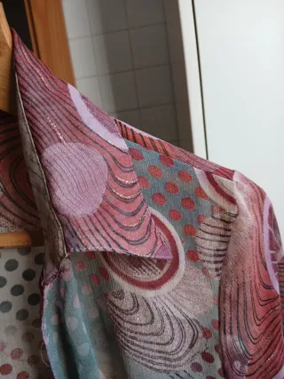 Camicia EDER fantasia floreale