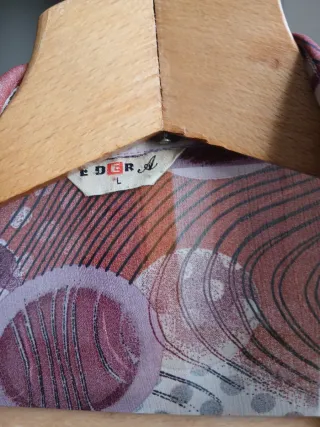 Camicia EDER fantasia floreale