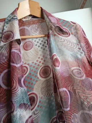 Camicia EDER fantasia floreale