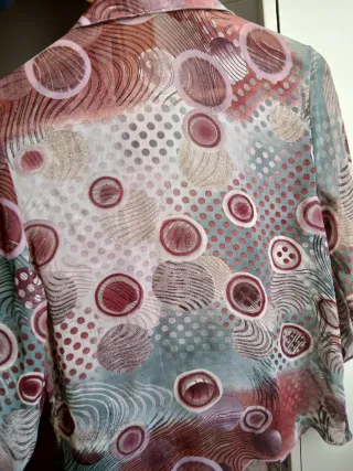 Camicia EDER fantasia floreale