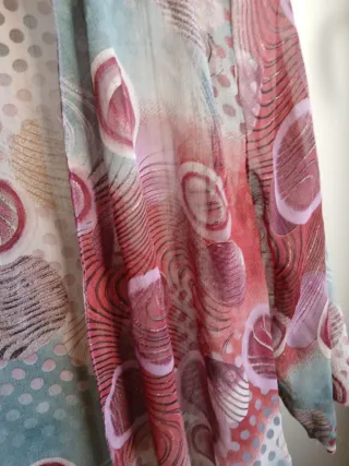 Camicia EDER fantasia floreale