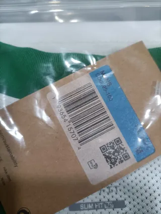 Camisola Sporting CP Nike Verde/Branco