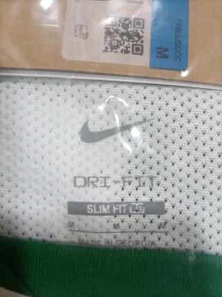 Camisola Sporting CP Nike Verde/Branco