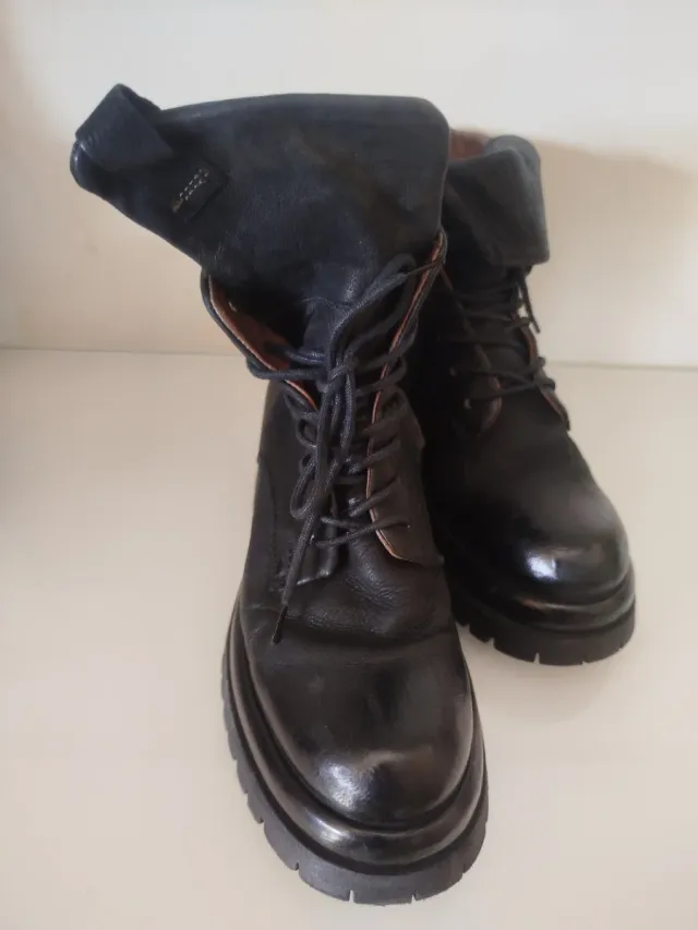 Scarponcini A.S.98 neri