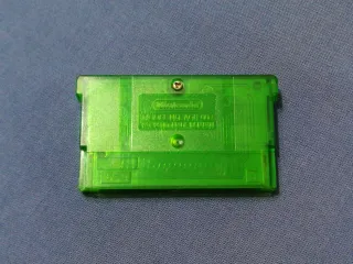 Pokemon Edición Esmeralda Game Boy Advance