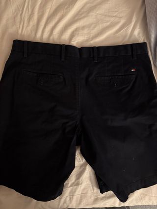 Pantalón corto hombre Tommy Hilfiger negro