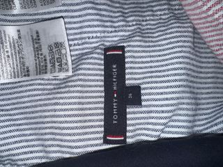 Pantalón corto hombre Tommy Hilfiger negro