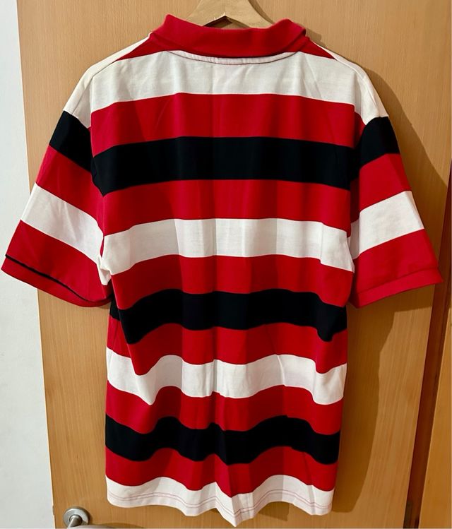 Polo Lonsdale Rayas Talla XL