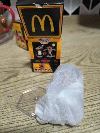 McDonald's Stranger Things Lucas Figura