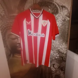 Camiseta Athletic Josu 17