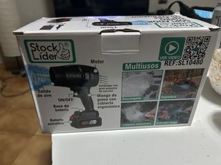 Soplador/Secador de Aire 48V