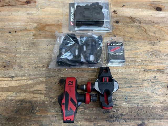 Pedales Time XPro 12 Carbono