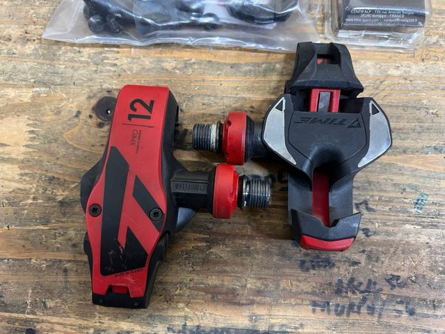 Pedales Time XPro 12 Carbono