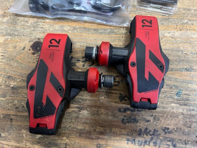 Pedales Time XPro 12 Carbono