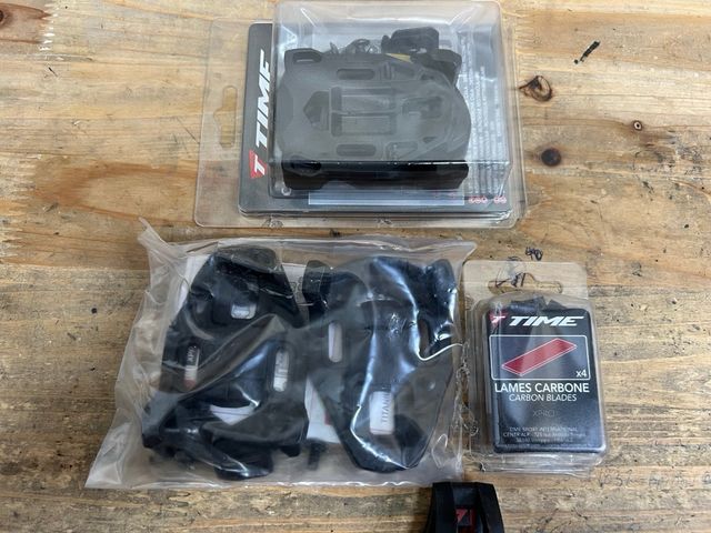 Pedales Time XPro 12 Carbono