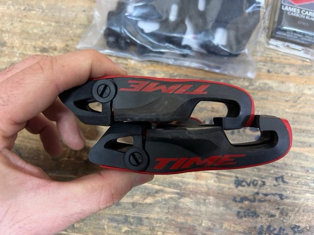 Pedales Time XPro 12 Carbono