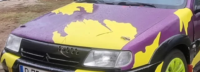 Frente Citroën Saxo VTS Fase 1