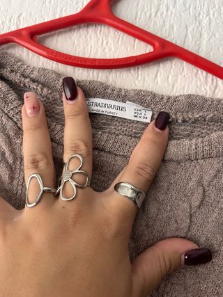 Lote 4 prendas mujer