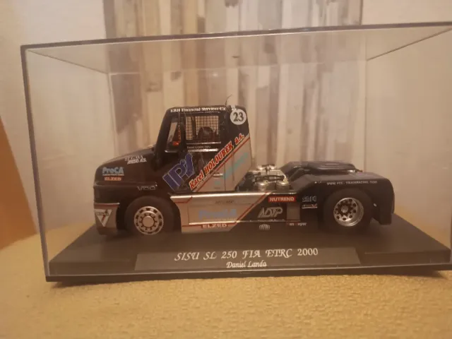 Camión slot SISU SL 250 FIA
