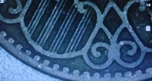 Peseta di Spagna 1944 con errori