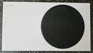 Xbox Series S Bianca