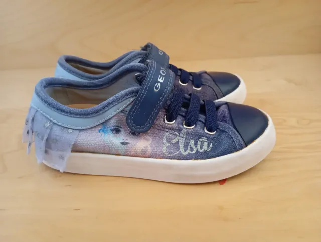 Zapatillas Geox Elsa Talla 27