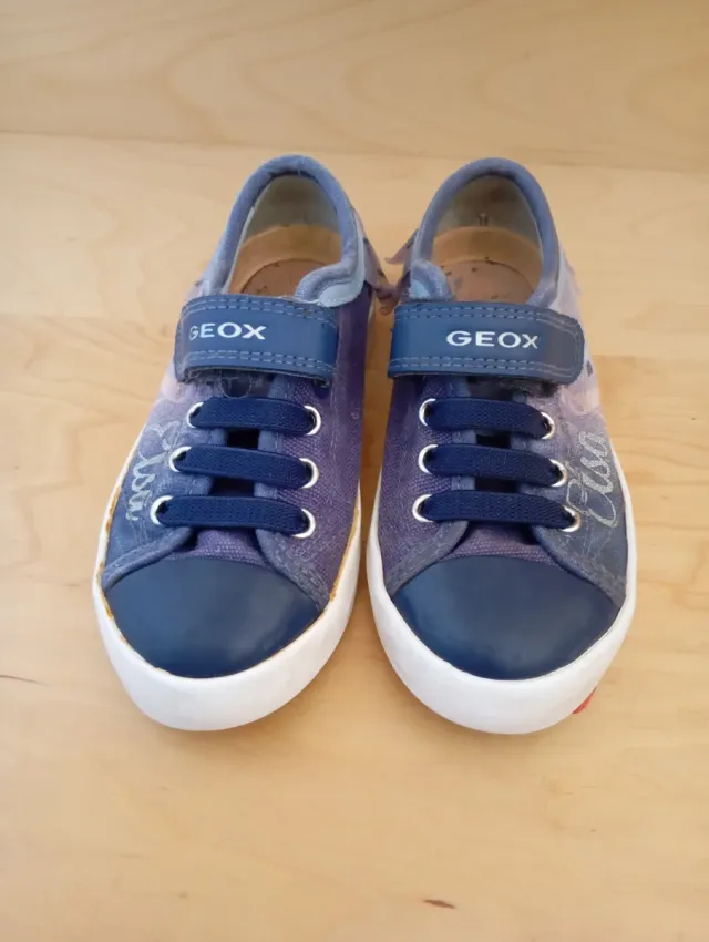 Zapatillas Geox Elsa Talla 27
