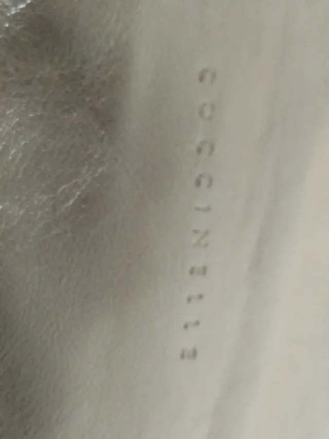 Borsa Coccinelle Nera Pelle