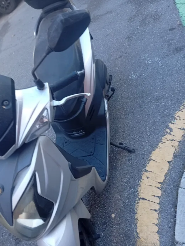 Despiece Sym Symphony SR 2014-2015