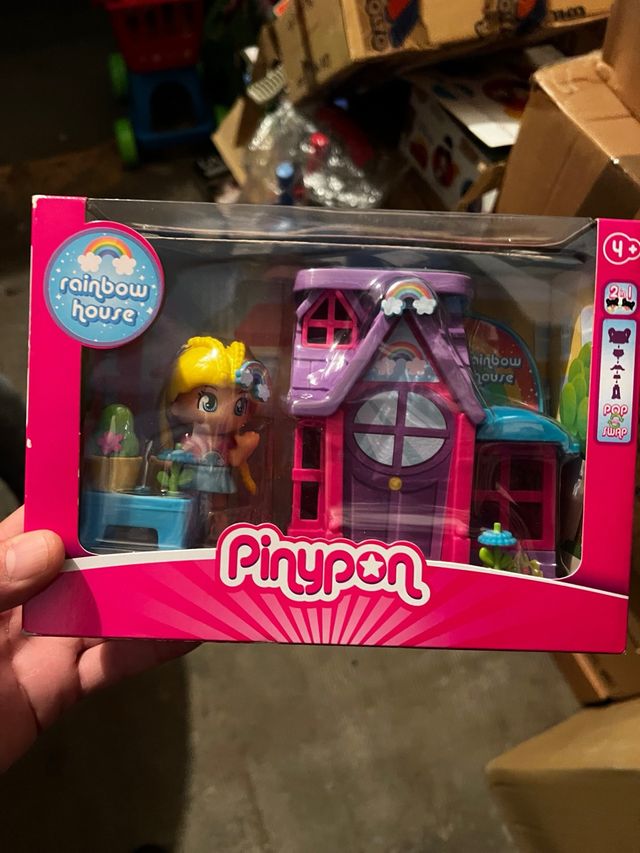 Casa Arcoíris Pinypon