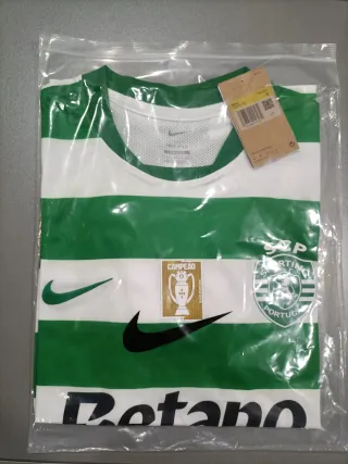 Camisola Sporting CP Nike Tamanho S