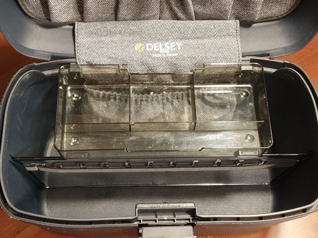 Beauty case Delsey